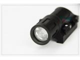 Target one APL lighting LED light flashlight riding flashlight AT5017-BK